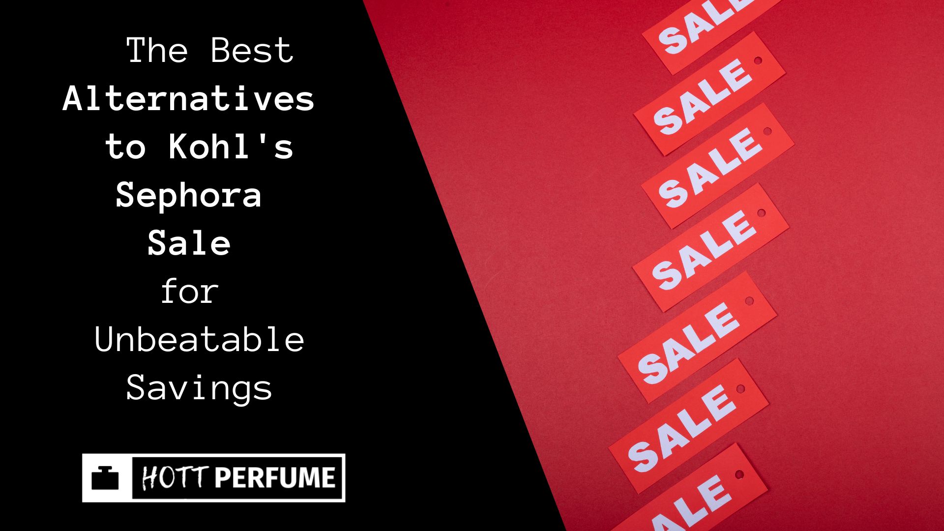  The Best Alternatives to Kohl's Sephora Sale for Unbeatable Savings