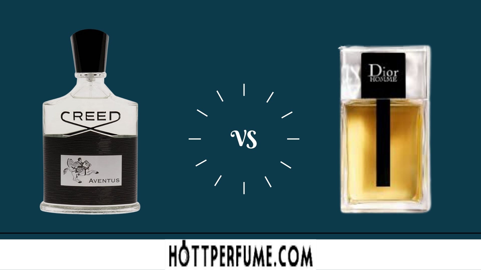 Creed Aventus vs. Dior Homme