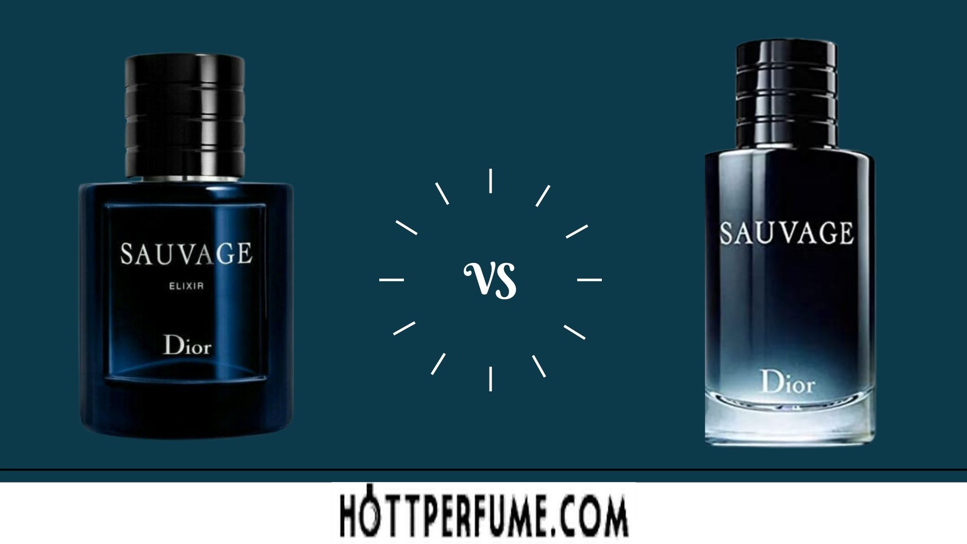 Sauvage Elixir vs Parfum - A Comprehensive Comparison