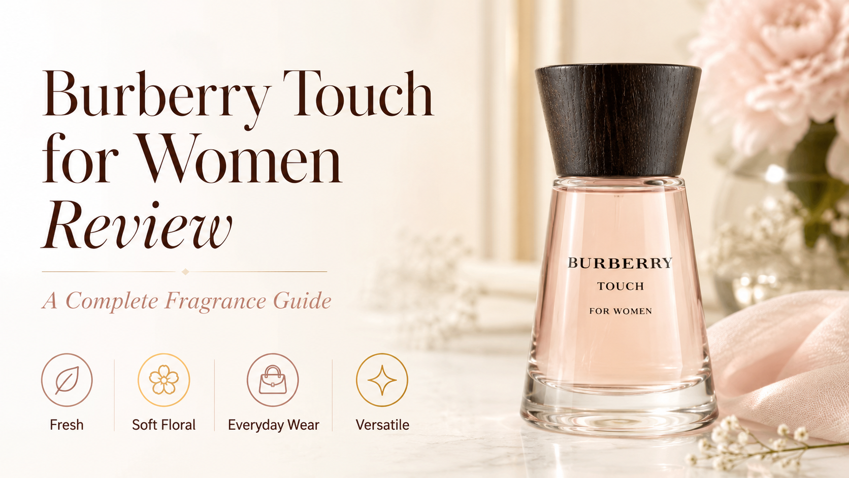 Burberry Touch for Women Review