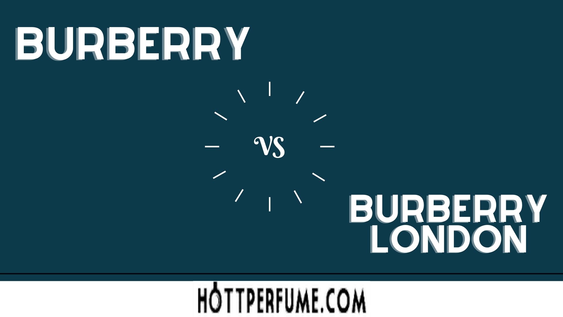 Burberry vs. Burberry London