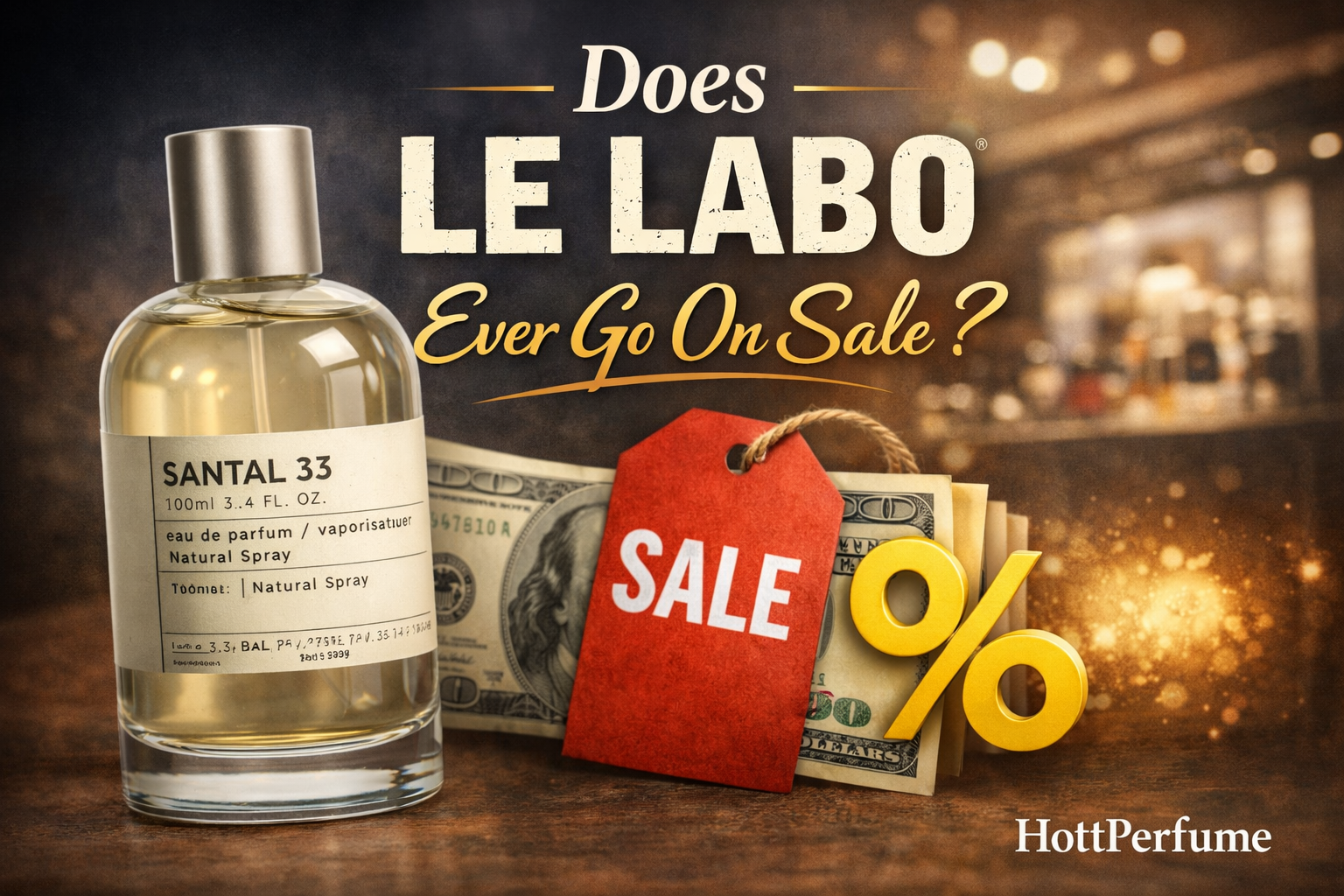 Does Le Labo Ever Go on Sale?