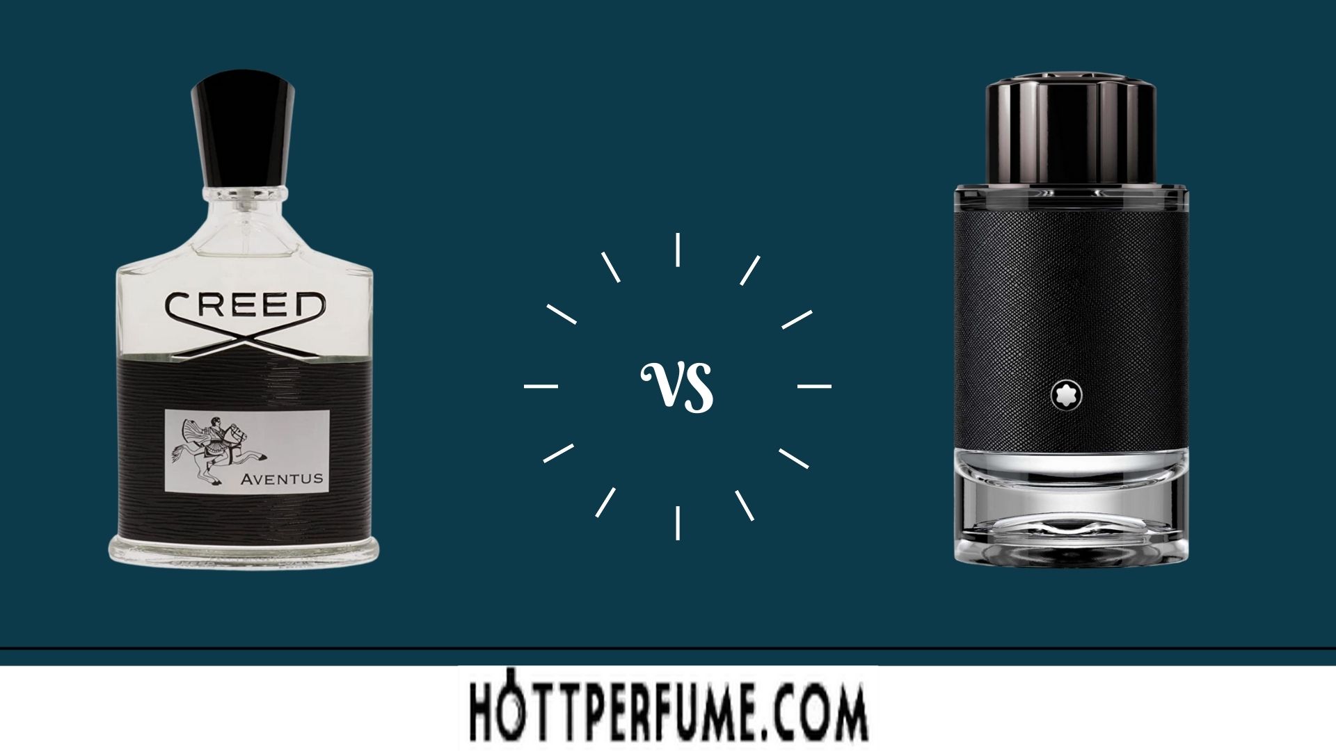 Creed Aventus vs Mont Blanc Explorer