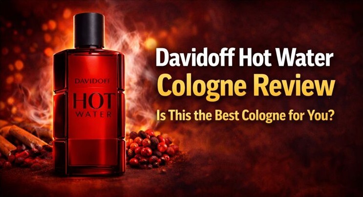 Davidoff Hot Water Cologne Review