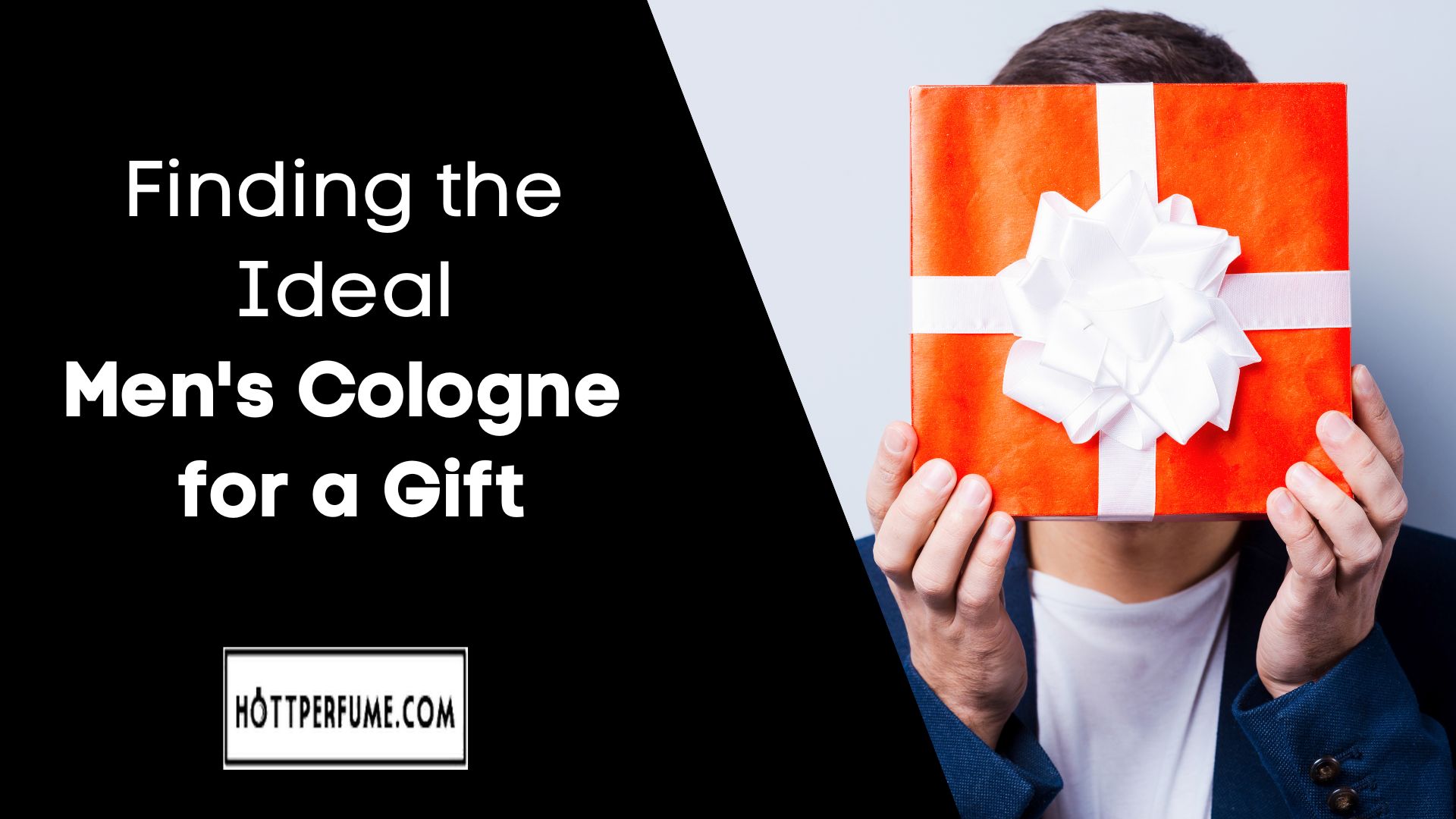 Finding the Ideal Men's Cologne for a Gift