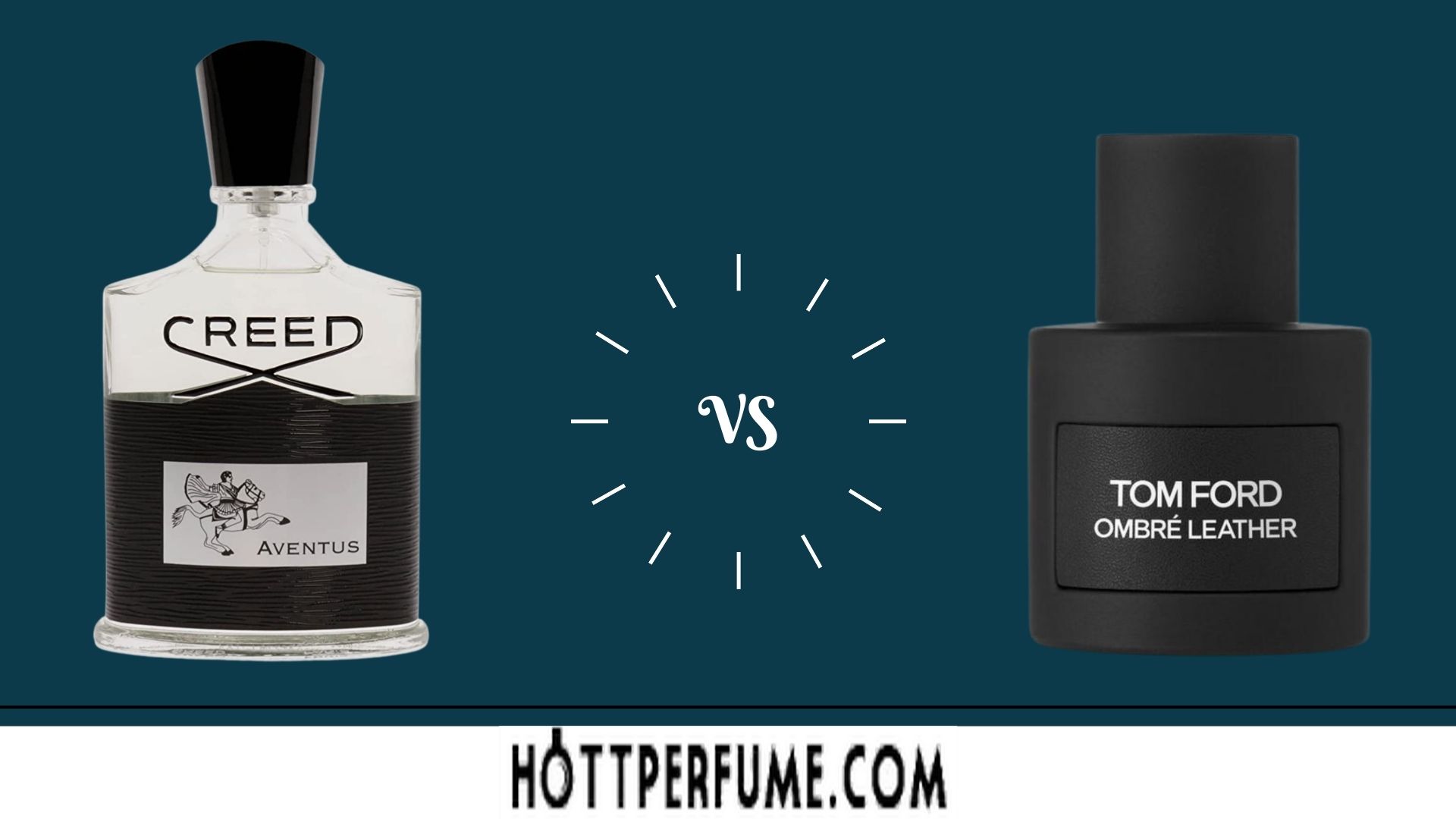 Creed Aventus vs. Tom Ford Ombre Leather