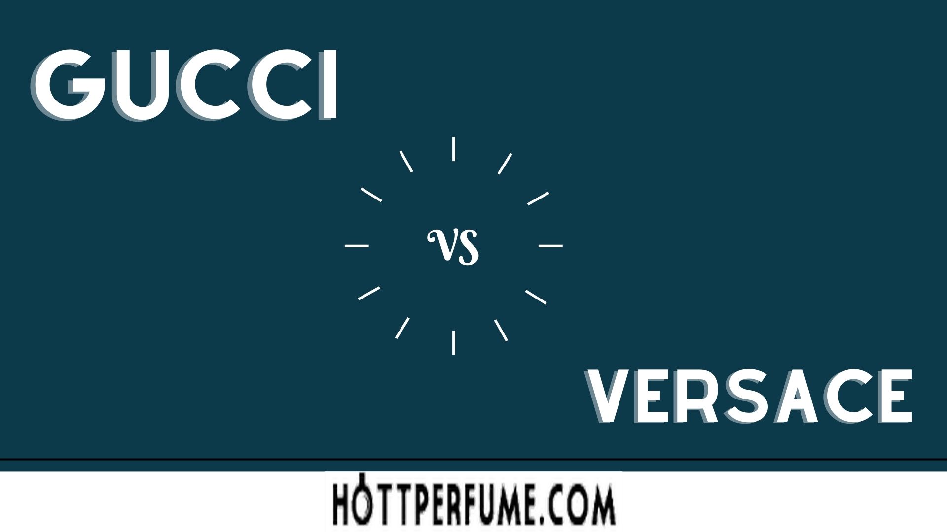 Gucci vs. Versace - The Battle of Luxury Fashion