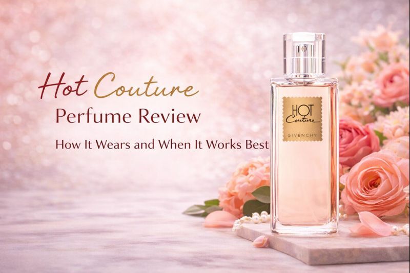 Hot Couture perfume review