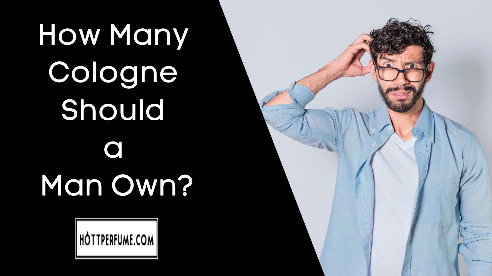 How Many Cologne Should a Man Own