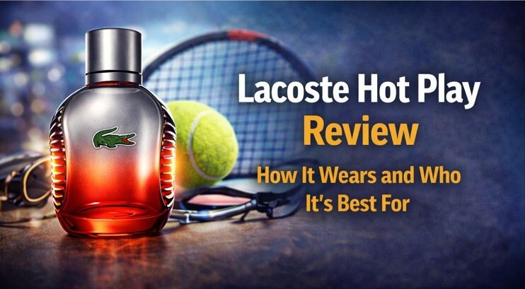 Lacoste Hot Play Review