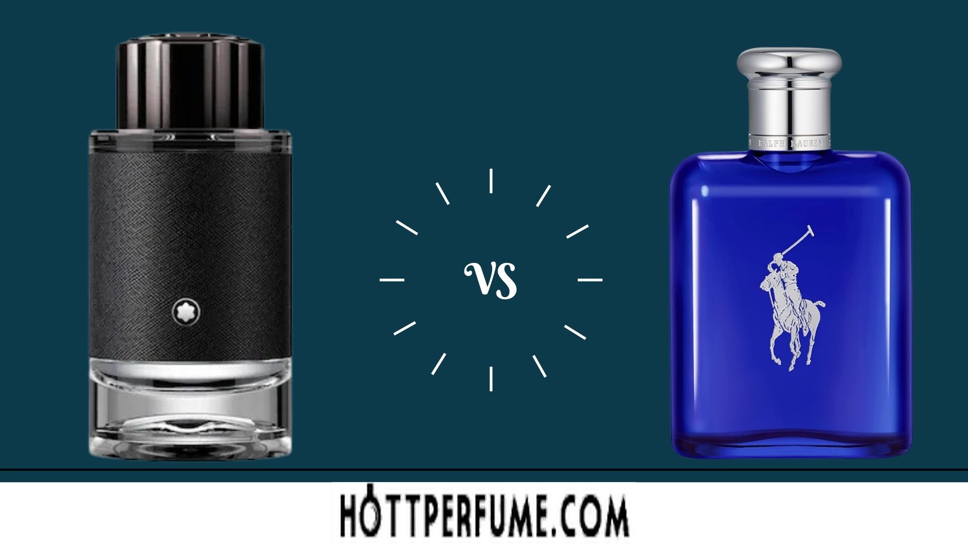 Montblanc Explorer vs. Ralph Lauren Polo Blue HottPerfume