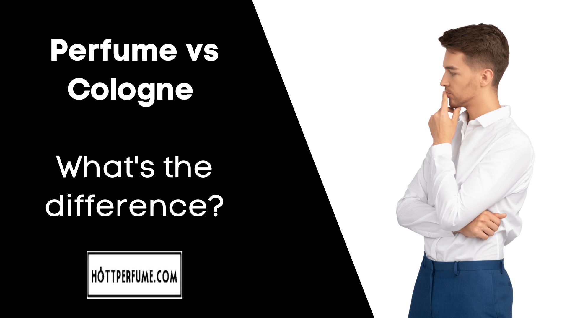 Perfume vs Cologne What's the difference