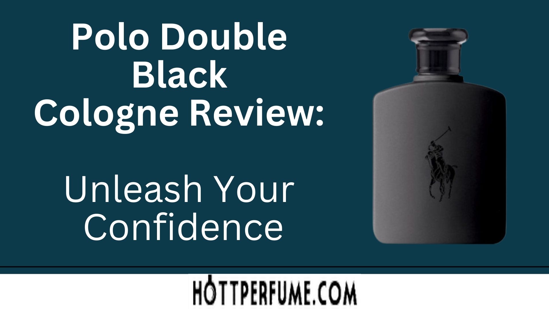 Polo Double Black Cologne Review