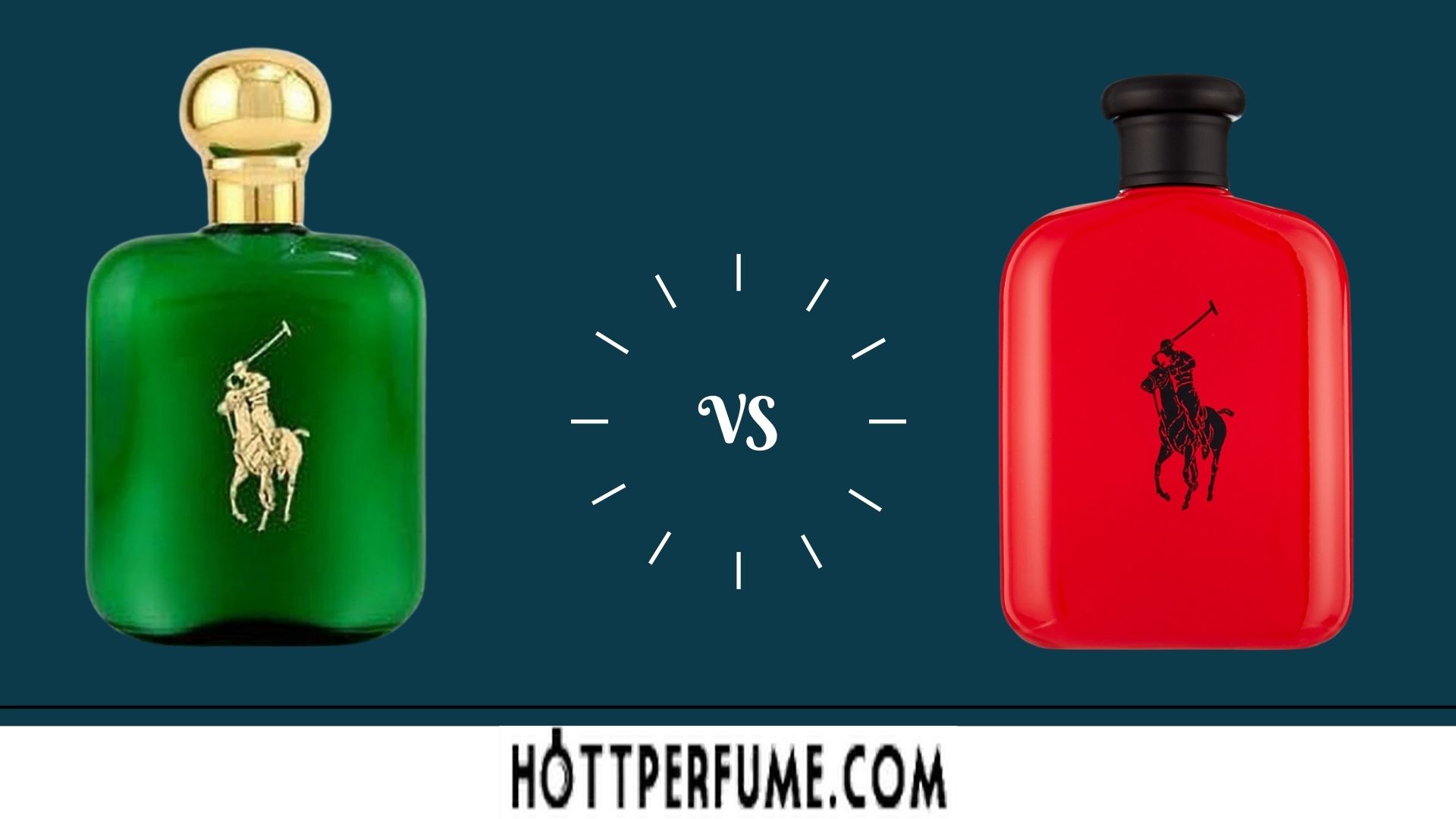 Polo Green vs Polo Red  Fragrance Showdown