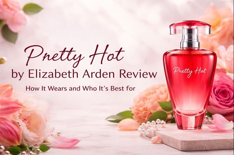 PRETTY HOT ELIZABETH ARDEN REVIEW