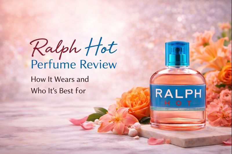 ralph hot perfume review 