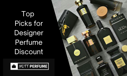 Top Picks for Designer Perfume Discount