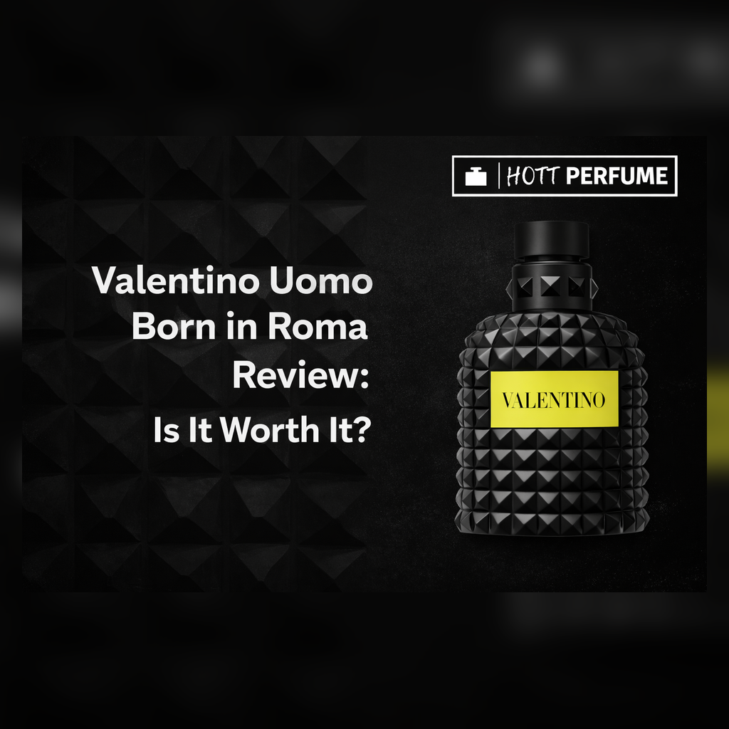 Valentino Uomo Born in Roma Review: Is It Worth It? Valentino Uomo Born in Roma Review: Is It Worth It?