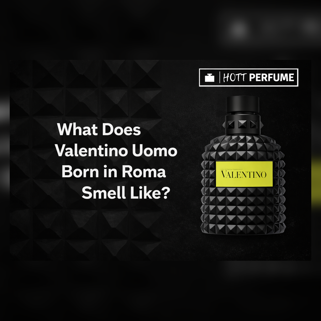 What Does Valentino Uomo Born in Roma Smell Like? What Does Valentino Uomo Born in Roma Smell Like?