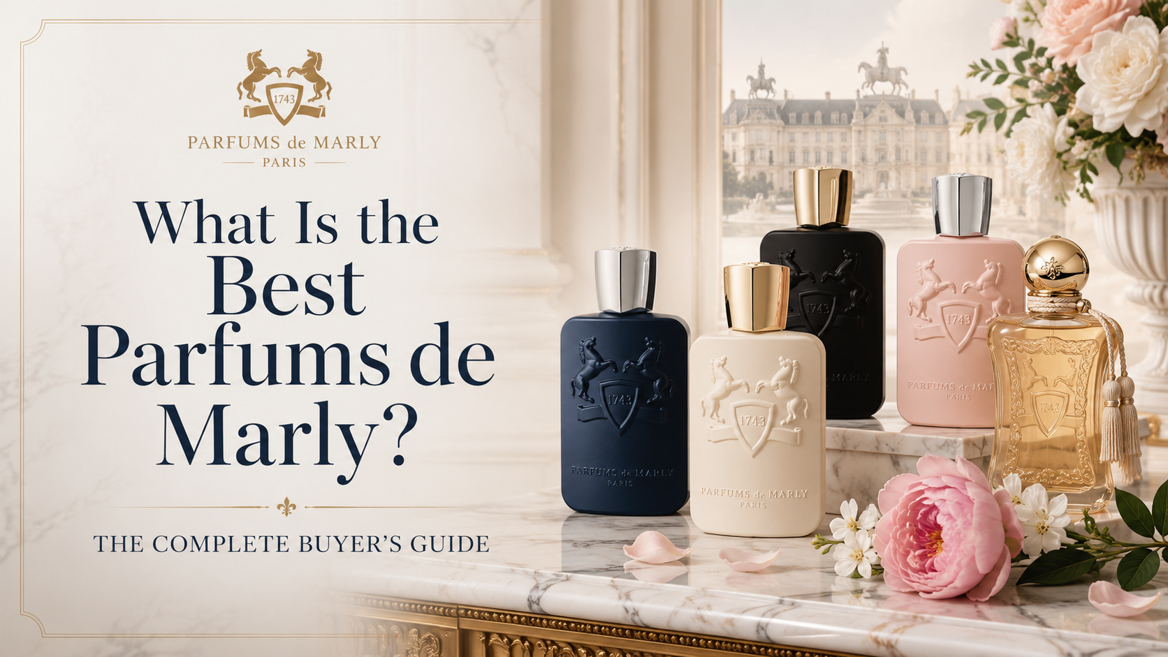 What Is the Best Parfums de Marly The Complete Buyer's Guide What Is the Best Parfums de Marly The Complete Buyer's Guide