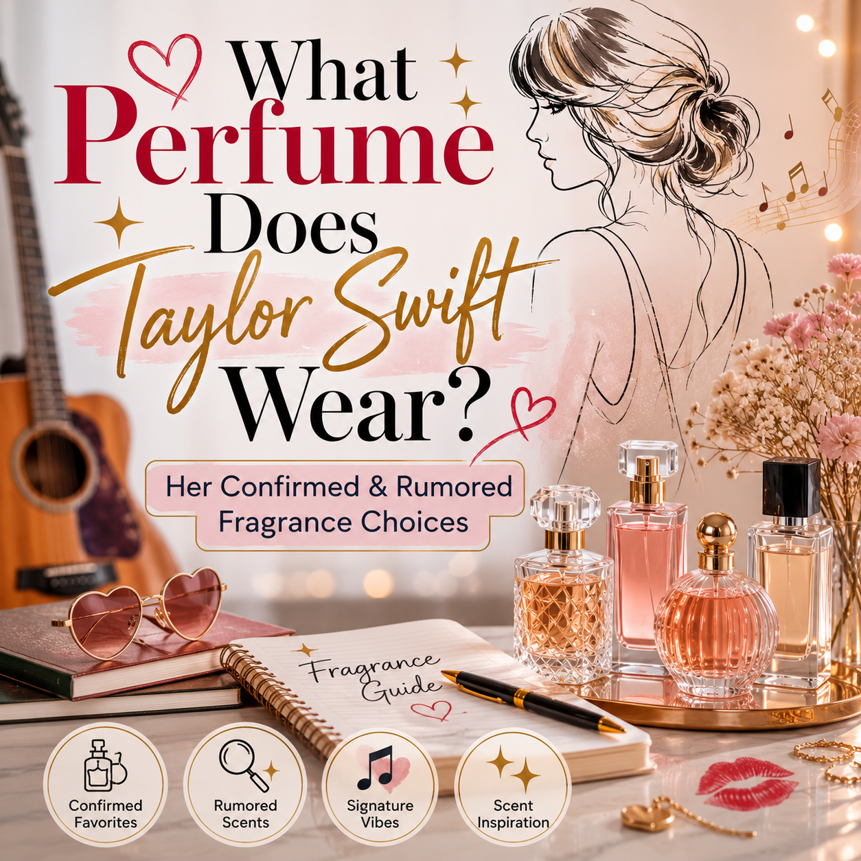 What Perfume Does Taylor Swift Wear 