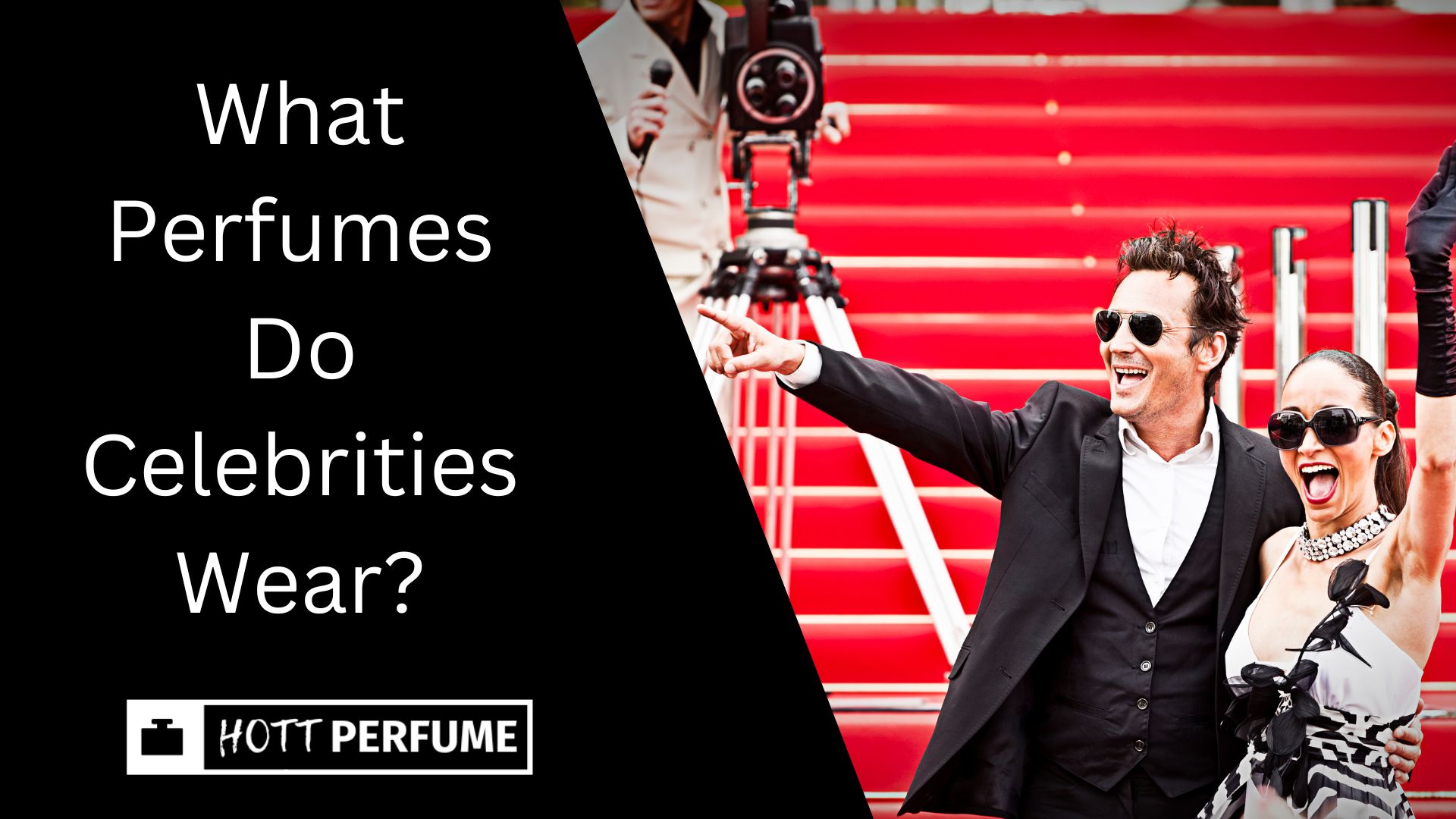 What Perfumes Do Celebrities Wear