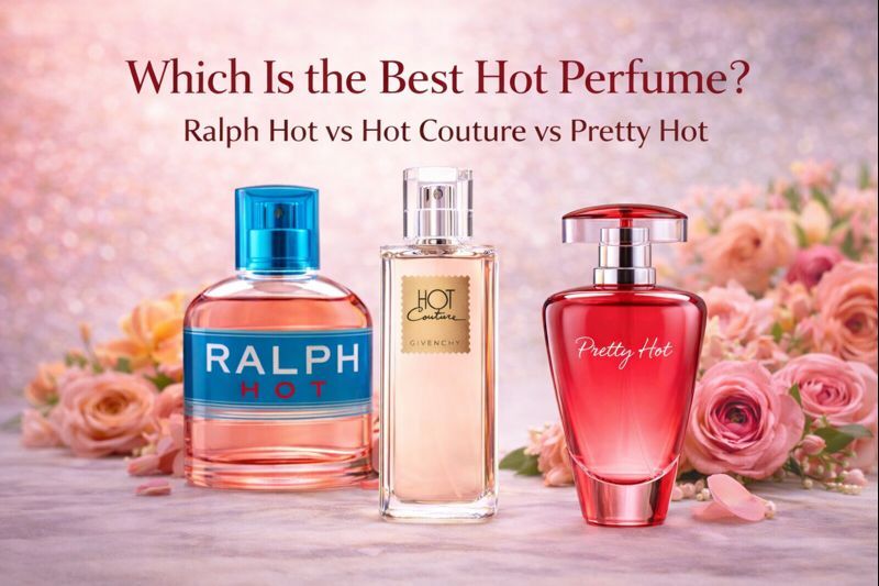 Which Is the Best Hot Perfume