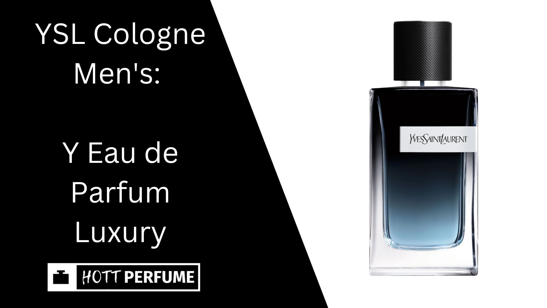 YSL Cologne Men's Y Eau de Parfum Luxury