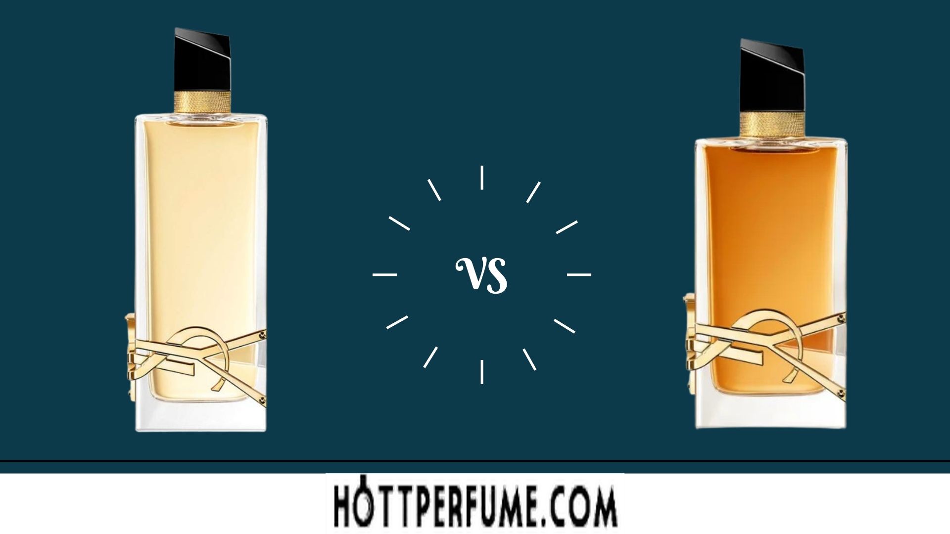 YSL Libre vs Libre Intense Key Differences